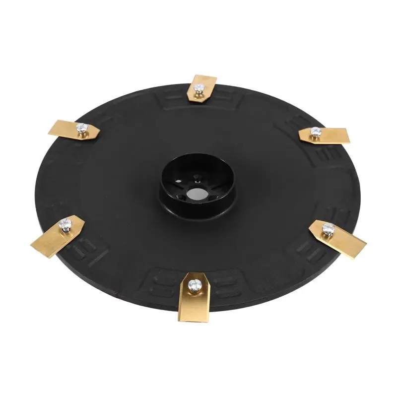 Беспроводной триммер для травы YANA50I с дисковым лезвием для G3-P2, Automower 420, 430X, 440, 520, 550, серии 400 с сменным лезвием
Беспроводной триммер для травы YANA50I с дисковым лезвием для G3-P2, Automower 420, 430X, 440, 520, 550, серии 400 с сменным лезвием