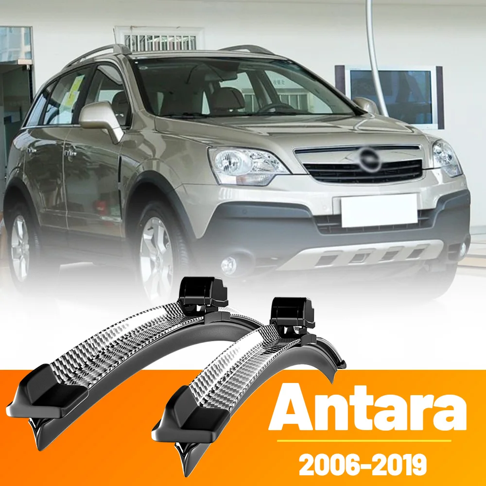 2pcs Front Windshield Windscreen Wiper Blades Carbon Fibre Wipers For Opel Antara 2006-2019 2007 2008 2009 2010 2012 2013 2014
2pcs Front Windshield Windscreen Wiper Blades Carbon Fibre Wipers For Opel Antara 2006-2019 2007 2008 2009 2010 2012 2013 2014