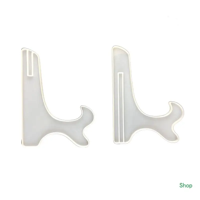 Dropship Small Desktop Display Bracket Epoxy Resin Mold Dinner Plate Storage Holder Tray Rack Silicone Mould DIY Crafts Mold
Dropship Small Desktop Display Bracket Epoxy Resin Mold Dinner Plate Storage Holder Tray Rack Silicone Mould DIY Crafts Mold