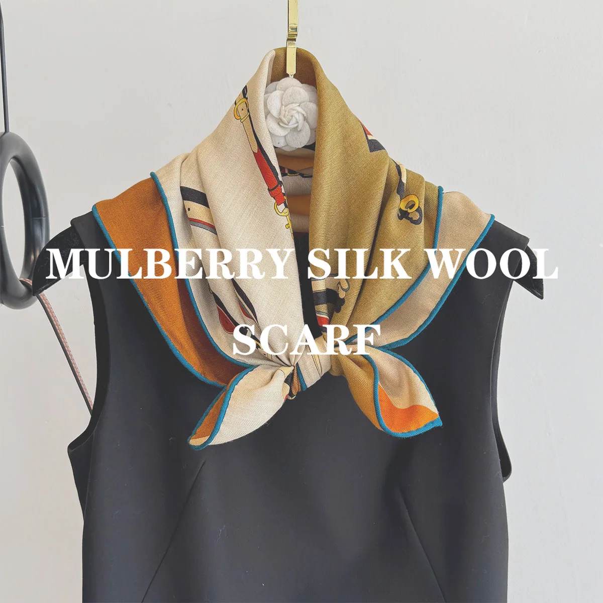 100% натуральный шелковый шерстяной квадратный шарф, новая шаль с двусторонним принтом, женские модные шарфы, платок, бандана, хиджаб, пашмина
100% натуральный шелковый шерстяной квадратный шарф, новая шаль с двусторонним принтом, женские модные шарфы, платок, бандана, хиджаб, пашмина