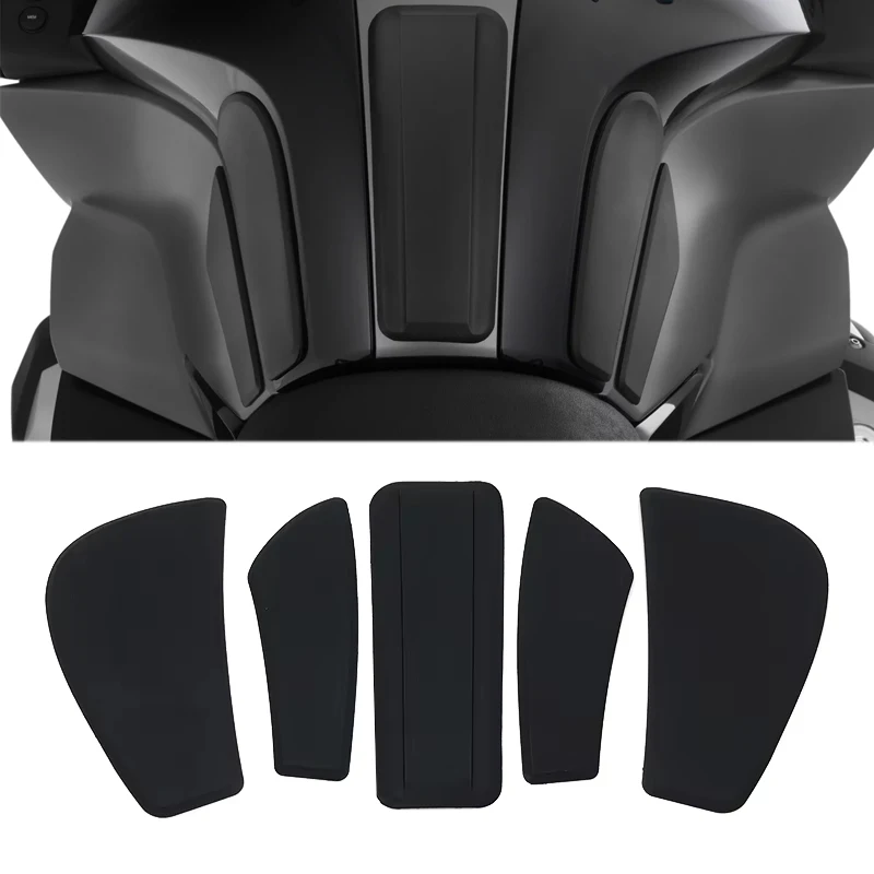 R1200RT R1250RT Боковая тяговая накладка на топливный бак для BMW R 1200 RT R 1250 RT 2014-2021 2020 Противоскользящая наклейка для защиты газового колена
R1200RT R1250RT Боковая тяговая накладка на топливный бак для BMW R 1200 RT R 1250 RT 2014-2021 2020 Противоскользящая наклейка для защиты газового колена