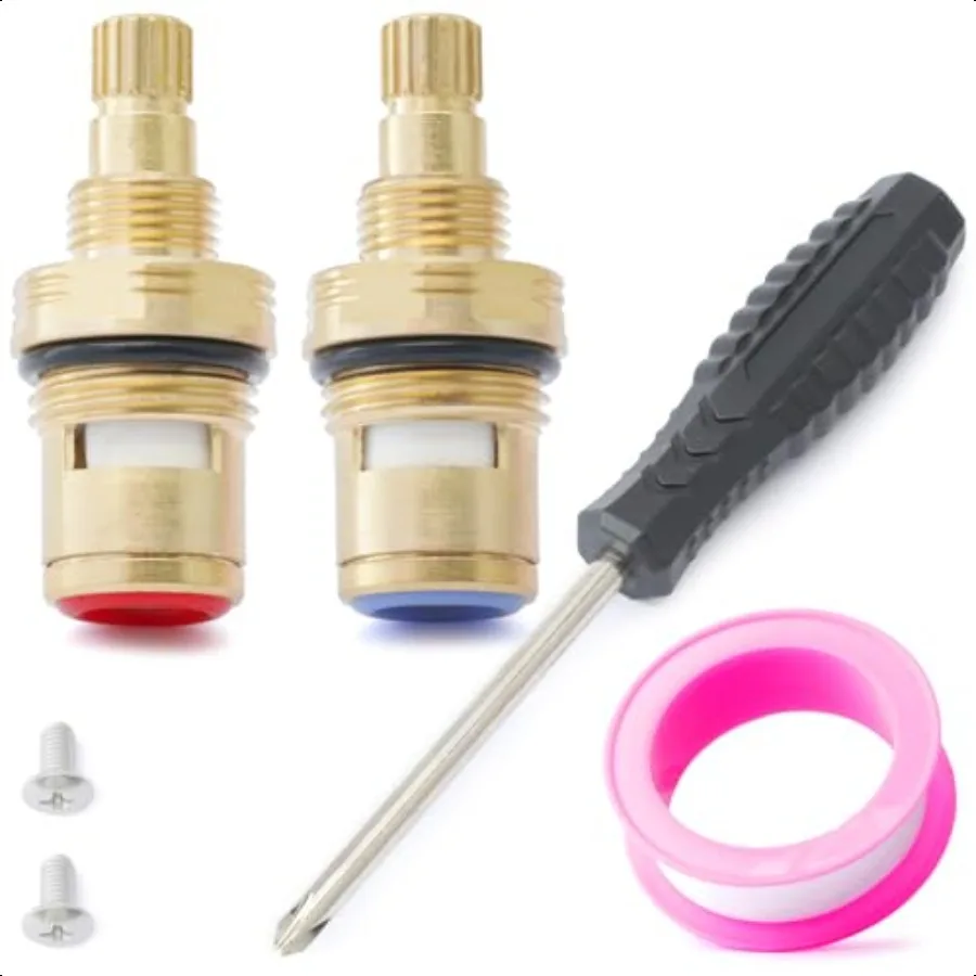 KSRPL3200HC и KSRPL3200CC Замена латунного керамического картриджа для смесителя для раковины CC, холодные и горячие детали 21, 8 дюймов
KSRPL3200HC и KSRPL3200CC Замена латунного керамического картриджа для смесителя для раковины CC, холодные и горячие детали 21, 8 дюймов