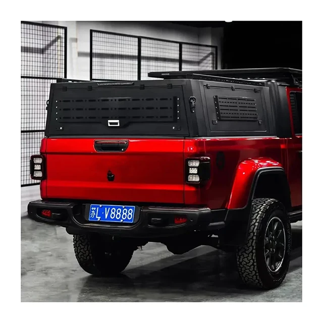 Лидер продаж, модульный грузовик премиум-класса из марганцевой стали для Jeep Wrangler Gladiator для Jeep Wrangler JL Gladiator
Лидер продаж, модульный грузовик премиум-класса из марганцевой стали для Jeep Wrangler Gladiator для Jeep Wrangler JL Gladiator