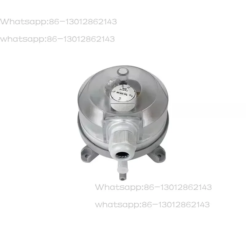 Air Micro Pressure Differential Switch 930.85 Wind Pressure Switch 930.86 930.87
Air Micro Pressure Differential Switch 930.85 Wind Pressure Switch 930.86 930.87