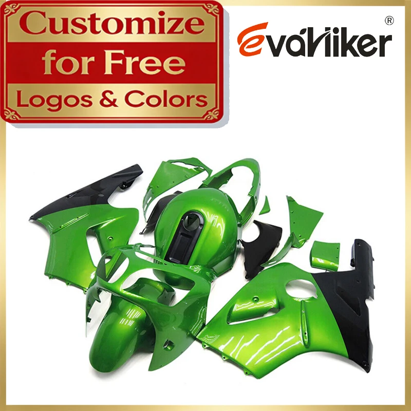 Motorcycle Fairing For ZX-12R 2000 2001 green ABS Injection Fairing Set ZX12R 00 01 Customizable Colors And Graphics
Motorcycle Fairing For ZX-12R 2000 2001 green ABS Injection Fairing Set ZX12R 00 01 Customizable Colors And Graphics