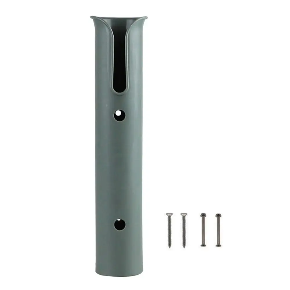 Side Mount Fishing Rod Rack Lightweight Portable Fishing Pole Holders Durable with Screw Pole Tube Bracket Kayak
Side Mount Fishing Rod Rack Lightweight Portable Fishing Pole Holders Durable with Screw Pole Tube Bracket Kayak