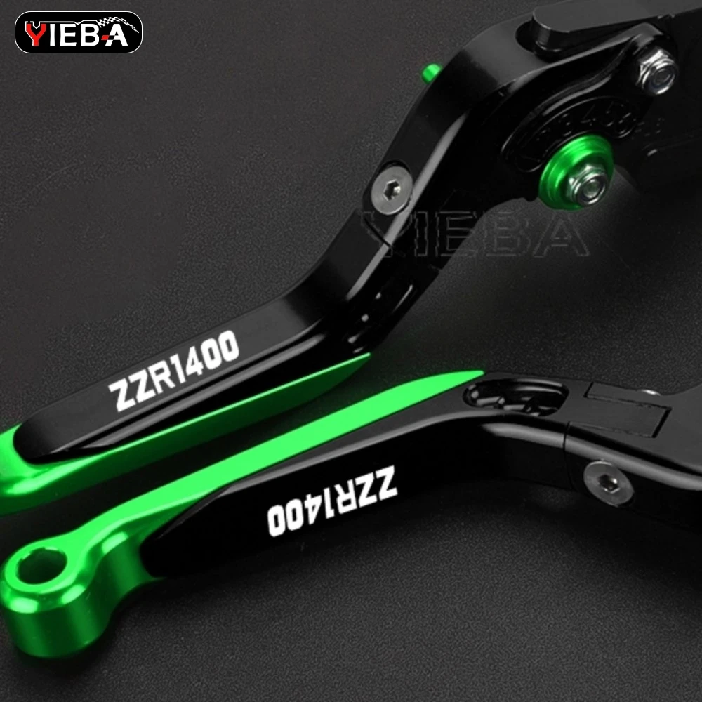 YIEBA Extendable Handles Adjustable Folding Brake Clutch Levers For KAWASAKI ZX1400 ZX 1400 ZX14R 2006-2016 2015 2014 2013 2012
YIEBA Extendable Handles Adjustable Folding Brake Clutch Levers For KAWASAKI ZX1400 ZX 1400 ZX14R 2006-2016 2015 2014 2013 2012