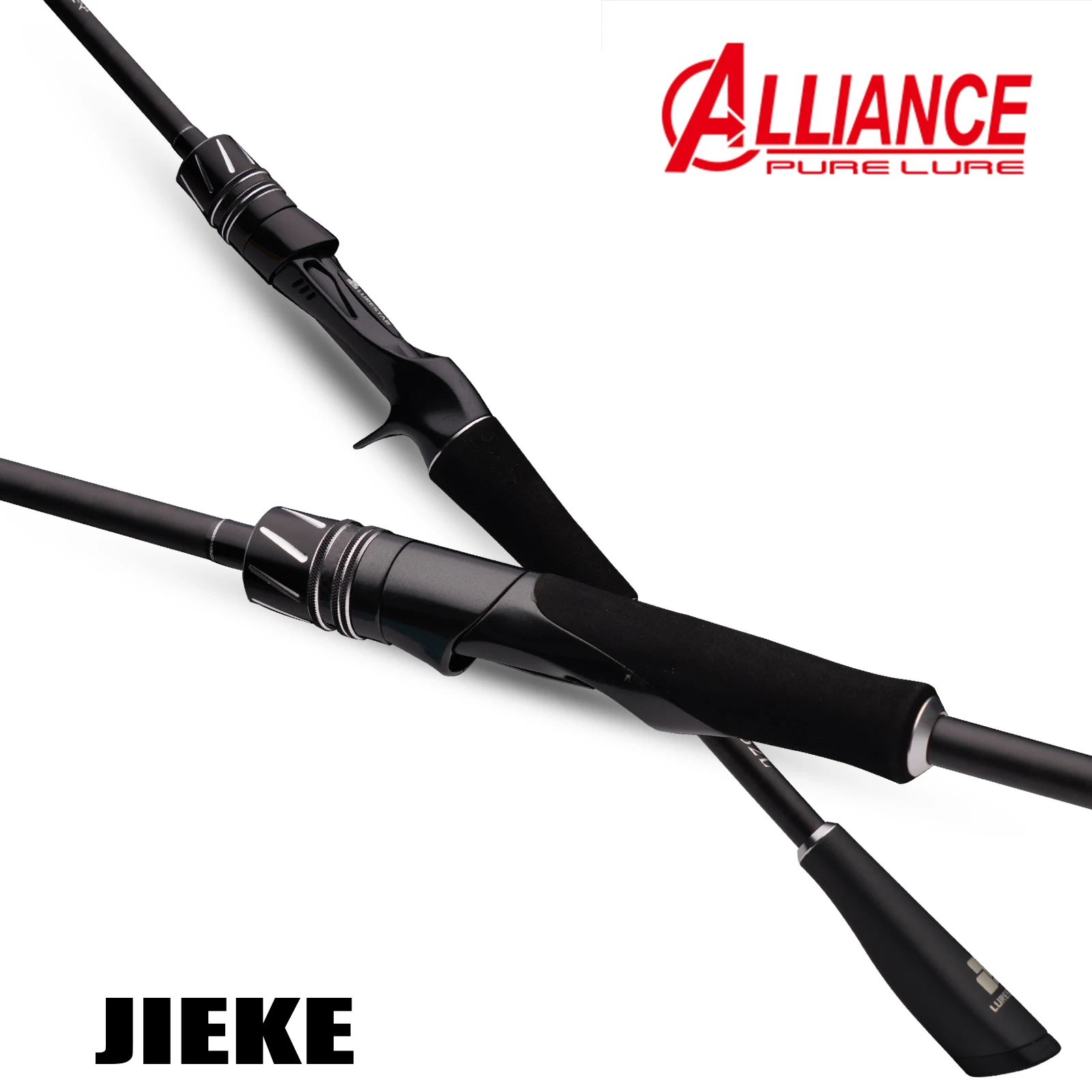 PURELURE JIEKE 9FT Spinning Casting Rod High Carbon Universal Long Throwing Fishing Rod in FUJI Accessories Fast
PURELURE JIEKE 9FT Spinning Casting Rod High Carbon Universal Long Throwing Fishing Rod in FUJI Accessories Fast