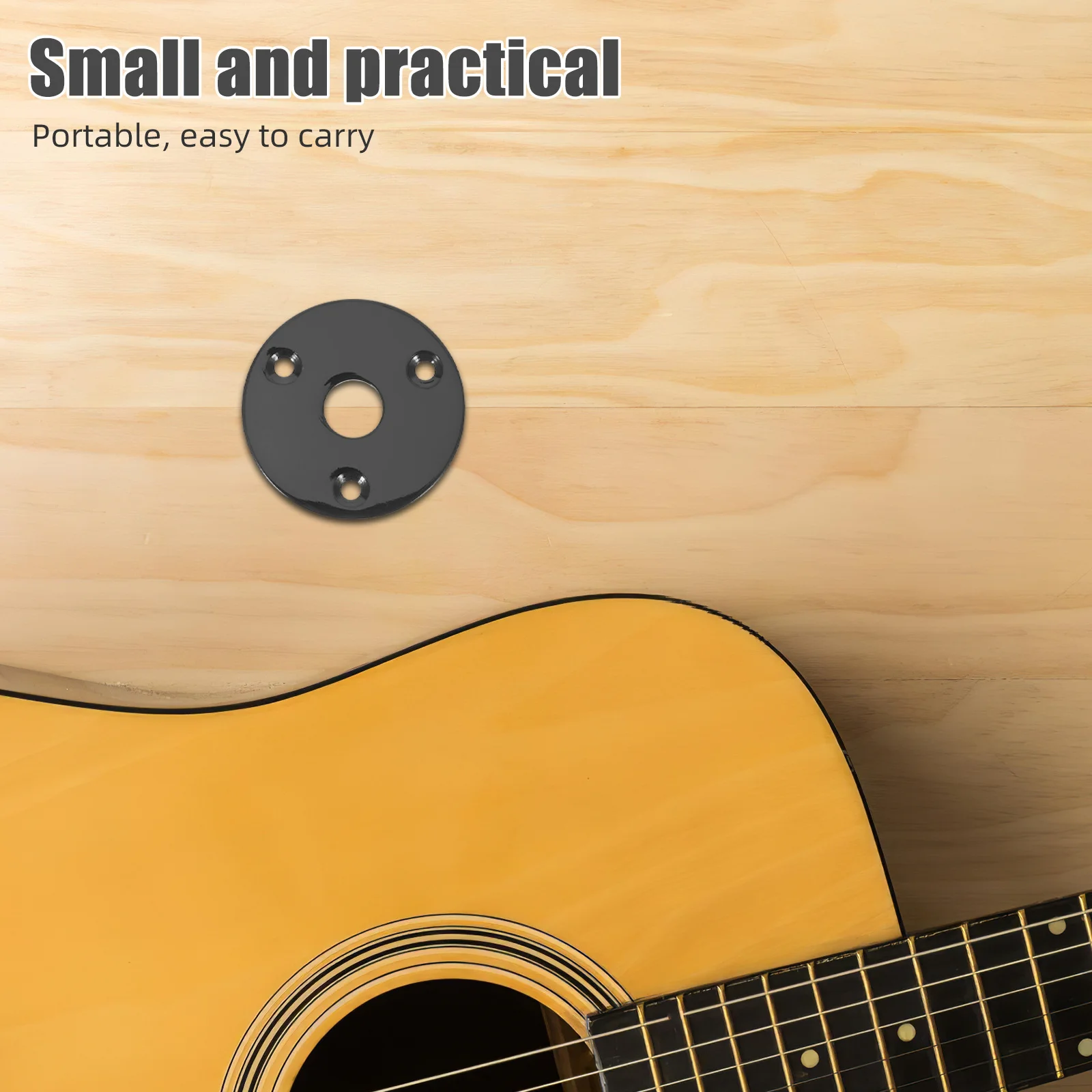 5pcs 5 Guitar Jack Electric Hardware Output Plate Socket Input Part Accessory
5pcs 5 Guitar Jack Electric Hardware Output Plate Socket Input Part Accessory