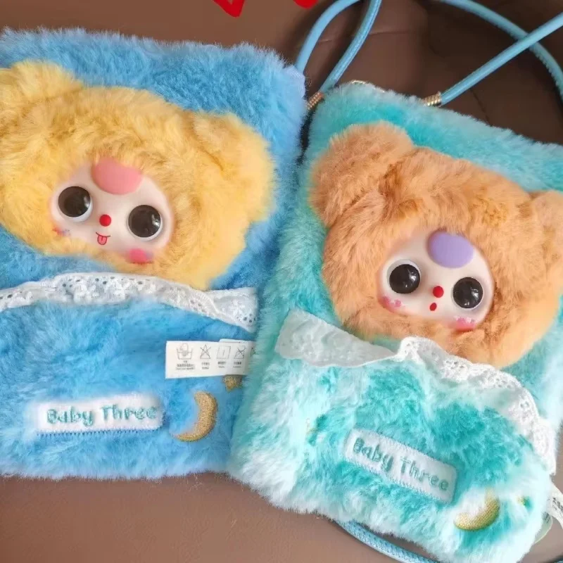 New Arrival Sale Genuine Baby Three Mobile Bag Serie Mystery Box Cute Anime Decorative Pendant High Quality Girl Birthday Gifts
New Arrival Sale Genuine Baby Three Mobile Bag Serie Mystery Box Cute Anime Decorative Pendant High Quality Girl Birthday Gifts