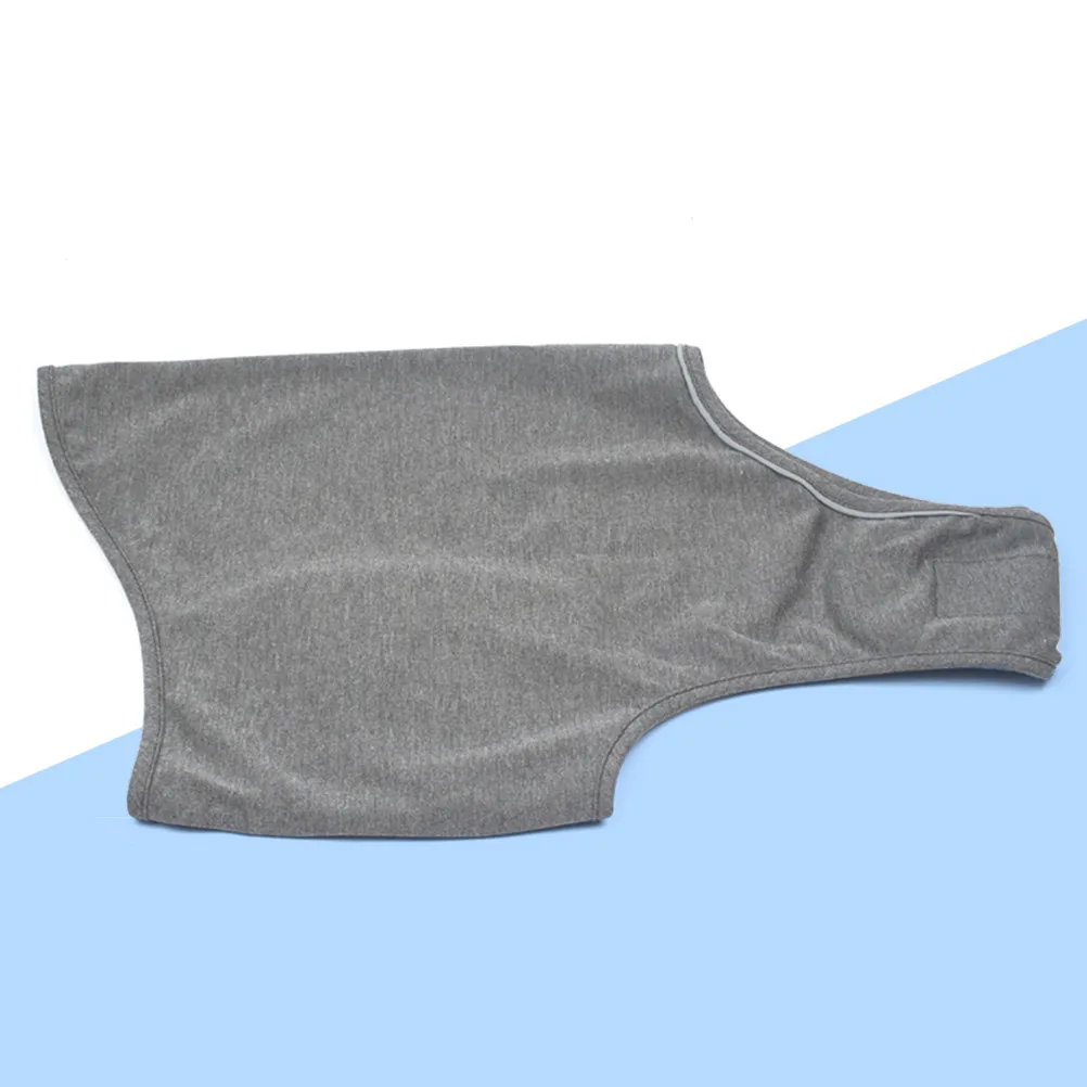 Anti-Anxiety Pet Jacket for Dogs Double-Layer Soft Breathable Material Easy-on Design Calming Aid for Travel Vet Visits Noise
Anti-Anxiety Pet Jacket for Dogs Double-Layer Soft Breathable Material Easy-on Design Calming Aid for Travel Vet Visits Noise