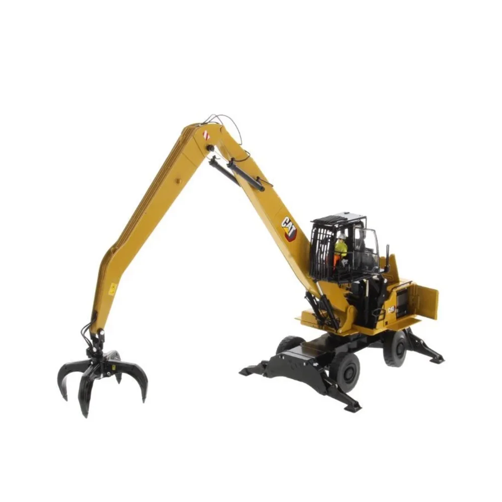 1/50 Scale Alloy Toy Engineering Model DM MH3040 - Handler Truck- Excavator Boy's Birthday Gift Scene Decoration DieCast #85958
1/50 Scale Alloy Toy Engineering Model DM MH3040 - Handler Truck- Excavator Boy's Birthday Gift Scene Decoration DieCast #85958