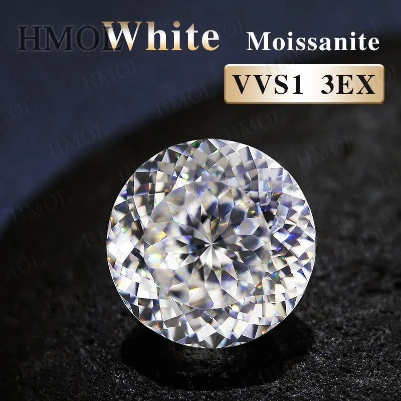Portugal Cut Muticolors Portugal Cut Round Shape Top Quality VVS1 Test Positive Loose Moissanite Stone Jewelry Beads Making GRA
Portugal Cut Muticolors Portugal Cut Round Shape Top Quality VVS1 Test Positive Loose Moissanite Stone Jewelry Beads Making GRA