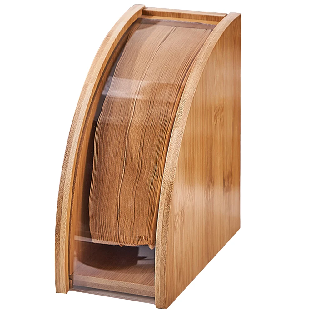 Filter Coffee Paper Storage Box Holder Household Stand Container Filtering Rack Organizer Holders Filters Office
Filter Coffee Paper Storage Box Holder Household Stand Container Filtering Rack Organizer Holders Filters Office