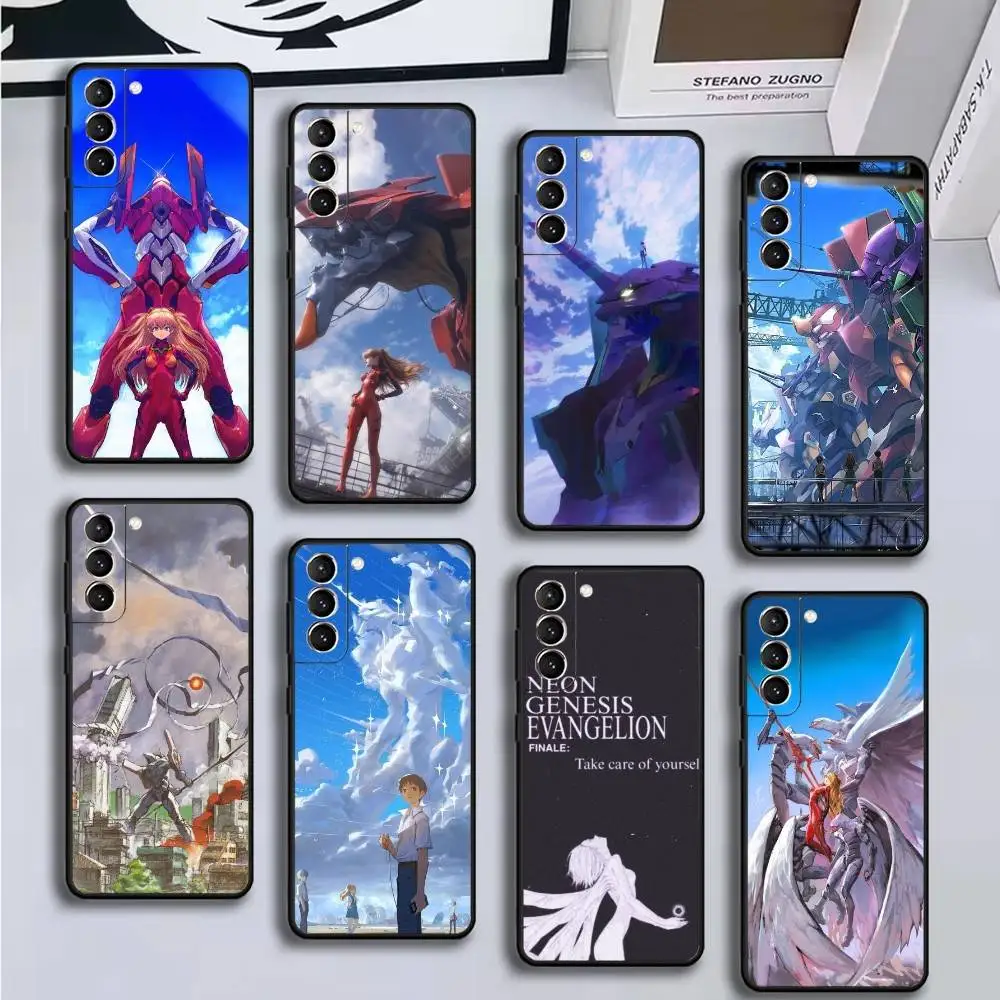 A-Anime E-Evangelions Phone Case For Samsung GalaxyA13,21s,22,31,32,52,53,71,72,73,Soft Black Shell
A-Anime E-Evangelions Phone Case For Samsung GalaxyA13,21s,22,31,32,52,53,71,72,73,Soft Black Shell