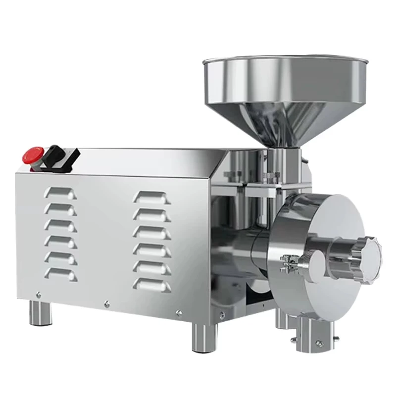 110V 220V Professional 64mm Flat Burr Industrial Coffee Grinder Machine 5L Hopper Commercial Coffee Bean Milling Machine
110V 220V Professional 64mm Flat Burr Industrial Coffee Grinder Machine 5L Hopper Commercial Coffee Bean Milling Machine
