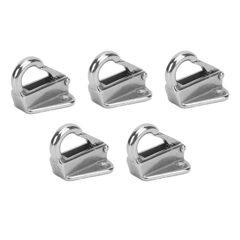 5Pcs Marine Hooks Stainless Steel Spring Snap Type Yacht Boat Hanger Hardware Accessories
5Pcs Marine Hooks Stainless Steel Spring Snap Type Yacht Boat Hanger Hardware Accessories