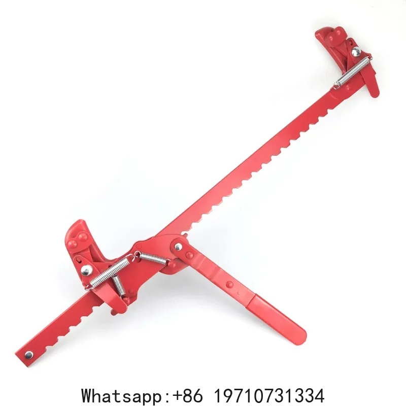 Fence Wire Tighten Tool Patio Lawn Agricultural Fencing Stretcher Splicer Fixer Garden Barb Wire Puller for Patio Yard Flowerbed
Fence Wire Tighten Tool Patio Lawn Agricultural Fencing Stretcher Splicer Fixer Garden Barb Wire Puller for Patio Yard Flowerbed