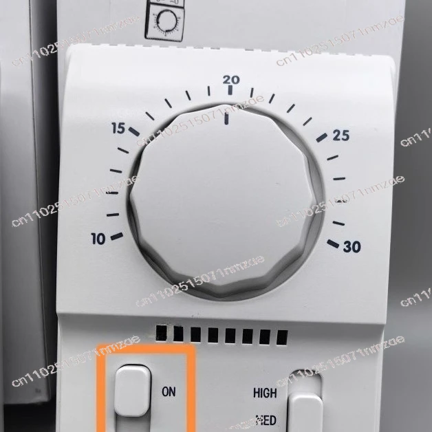 AC801B 1130/1730 Термостат центрального кондиционера | Механический 3-скоростной контроллер переключателя
AC801B 1130/1730 Термостат центрального кондиционера | Механический 3-скоростной контроллер переключателя