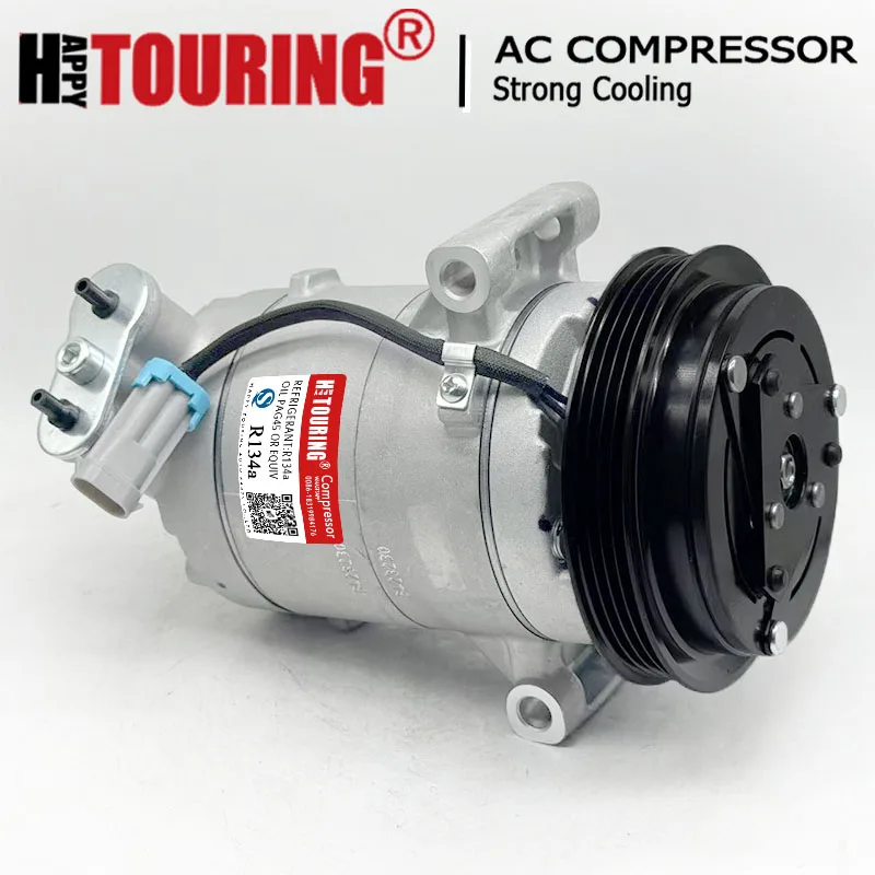 AC Air Condtioning Conditioner Compressor for Chevrolet Camaro SS 22798909 92229739 1522218 1522274 23374617 6512805 7512805
AC Air Condtioning Conditioner Compressor for Chevrolet Camaro SS 22798909 92229739 1522218 1522274 23374617 6512805 7512805