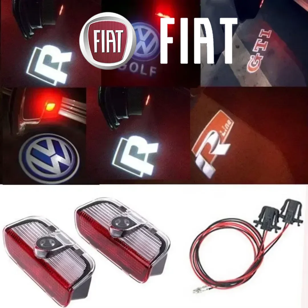 2/4p Car LED logo door projection welcome light for VW R Golf 5 6 7 GTI GTD GTE 7N Touareg CC Passat B6 B7 B8 B9 C6 C7 C8 Tiguan
2/4p Car LED logo door projection welcome light for VW R Golf 5 6 7 GTI GTD GTE 7N Touareg CC Passat B6 B7 B8 B9 C6 C7 C8 Tiguan