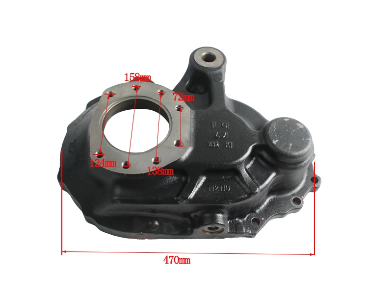 100% Genuine Forklift Parts 33112-N2110-71 Cover, Differential Assy for 8FB20~25
100% Genuine Forklift Parts 33112-N2110-71 Cover, Differential Assy for 8FB20~25
