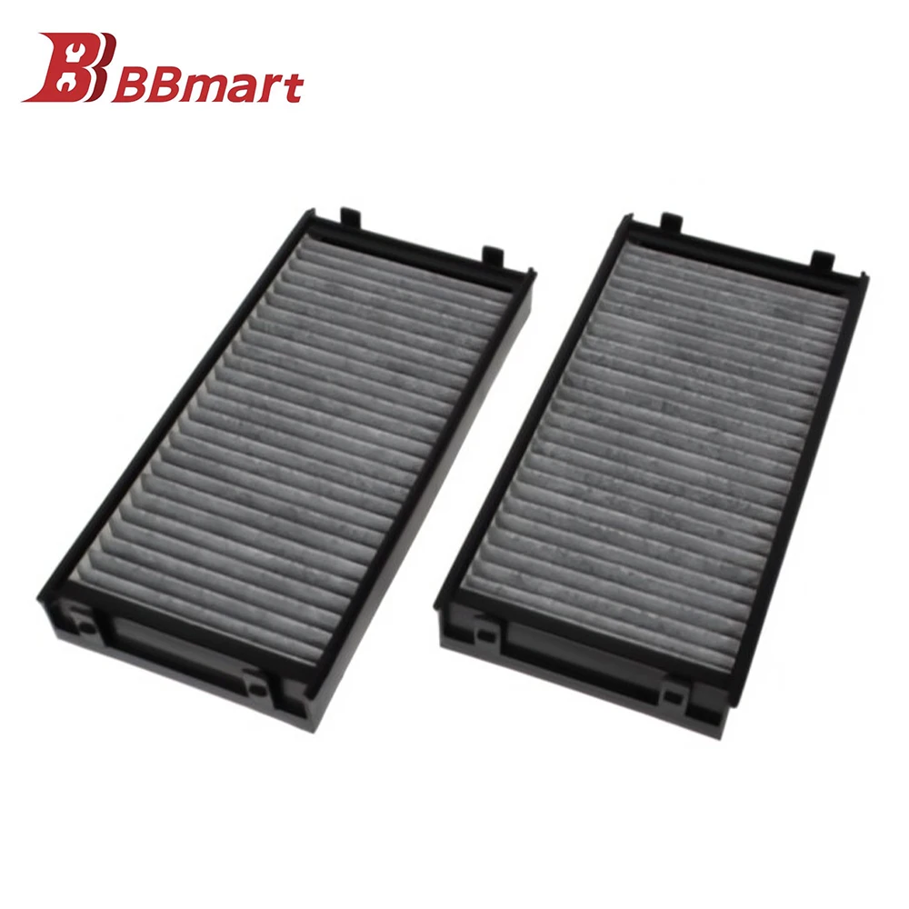 BBmart Auto Parts 1 pair Cabin Air Filter For BMW X5 X6 E70 F15 F85 E71 E72 F16 F86 OE 64316945586 Factory Price Car Accessories
BBmart Auto Parts 1 pair Cabin Air Filter For BMW X5 X6 E70 F15 F85 E71 E72 F16 F86 OE 64316945586 Factory Price Car Accessories