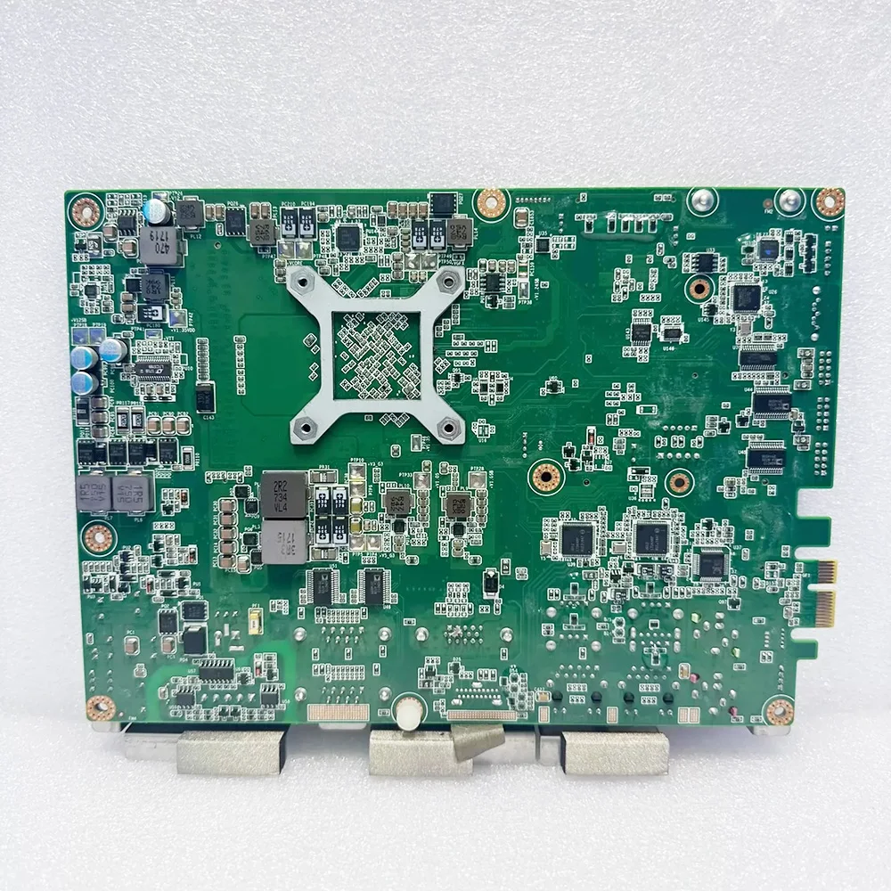 For Advantech 19AK821103-01 Industrial Control All-in-one Motherboard PCM-8211 REV.A1
For Advantech 19AK821103-01 Industrial Control All-in-one Motherboard PCM-8211 REV.A1