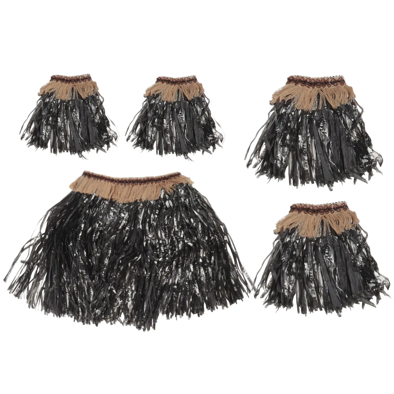 5Pcs GrassSkirtSet WomenElastic HulaSkirts AdultLuau Costumes TropicalEvents HawaiianGrassSkirt Accessories SkirtSet
5Pcs GrassSkirtSet WomenElastic HulaSkirts AdultLuau Costumes TropicalEvents HawaiianGrassSkirt Accessories SkirtSet
