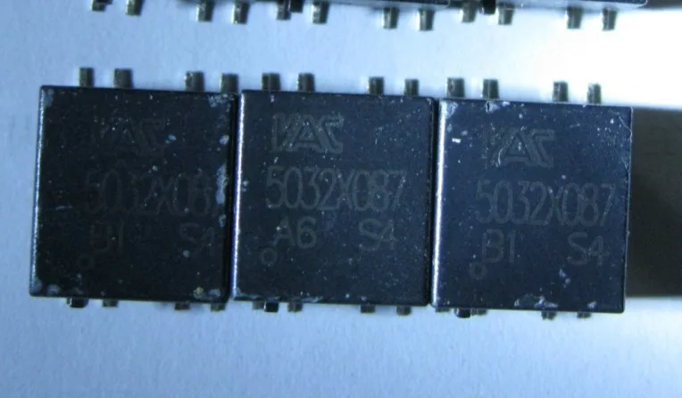 Second-hand ABB inverter 800 series drive circuit drive pulse transformer 5032x087 trigger transformer isolation
Second-hand ABB inverter 800 series drive circuit drive pulse transformer 5032x087 trigger transformer isolation