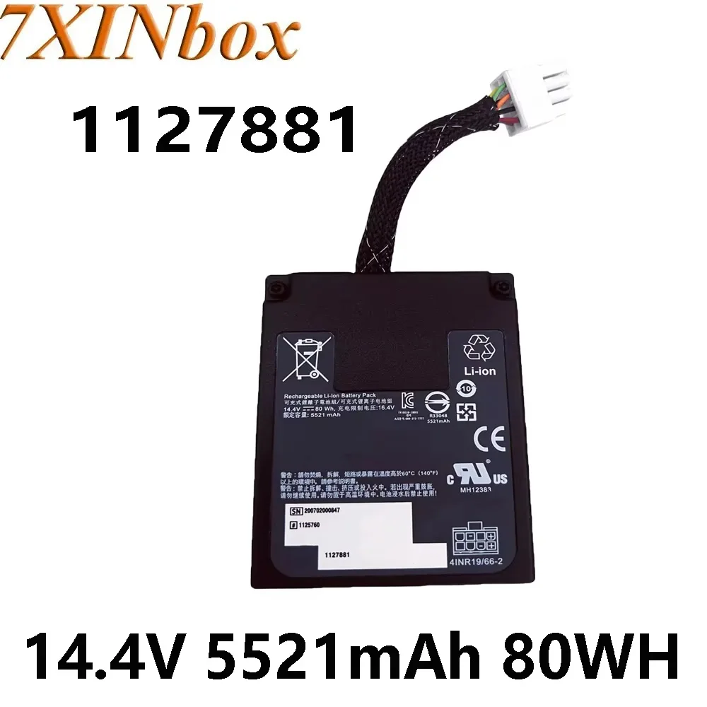 Аккумулятор для инструментов Philips 7xinbox, справ. № 1127881, 14,4 В, 5521 мАч, 80 Вт-ч
Аккумулятор для инструментов Philips 7xinbox, справ. № 1127881, 14,4 В, 5521 мАч, 80 Вт-ч