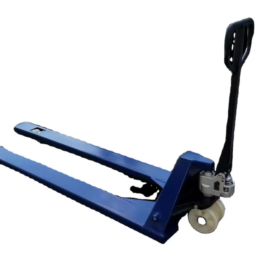 3 Ton Efficient Manual Hydraulic Cargo Pallet Handling Vehicle Professional Hand Forklift for Industrial Warehouse Storage
3 Ton Efficient Manual Hydraulic Cargo Pallet Handling Vehicle Professional Hand Forklift for Industrial Warehouse Storage