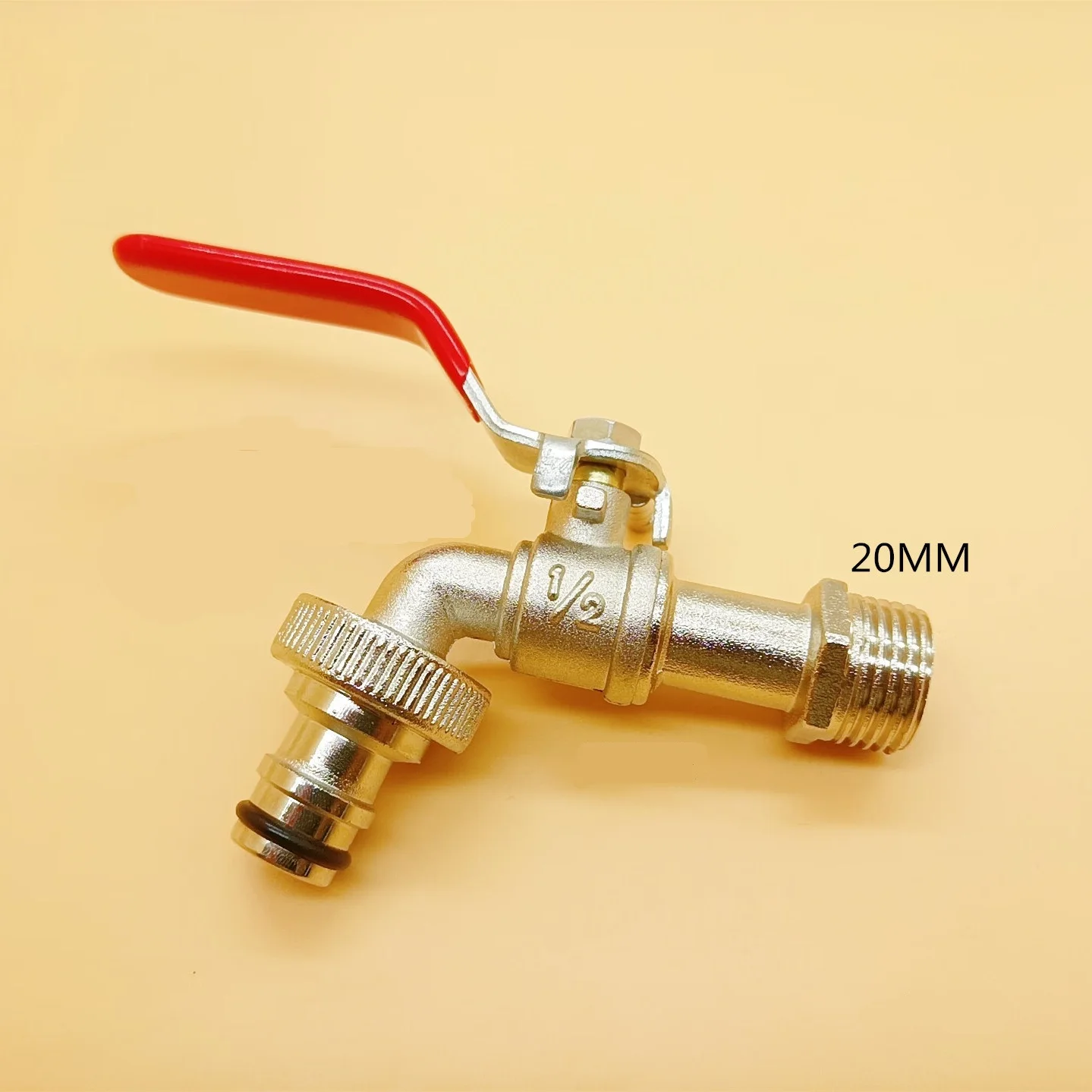 Outdoor Garden Extended Handle Zinc Alloy Tap with IBC Tank Adapter Fitting Set
Outdoor Garden Extended Handle Zinc Alloy Tap with IBC Tank Adapter Fitting Set