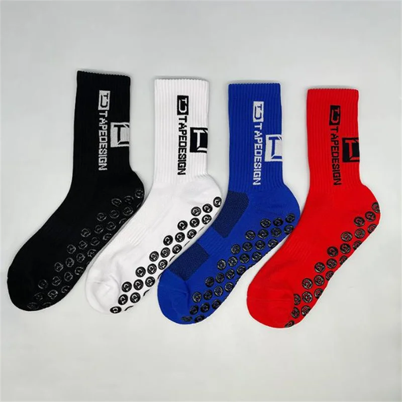 5 Pairs of Men's Soccer Socks Non-slip Grip Pad Football Basketball Men's women Socks 2025 New
5 Pairs of Men's Soccer Socks Non-slip Grip Pad Football Basketball Men's women Socks 2025 New