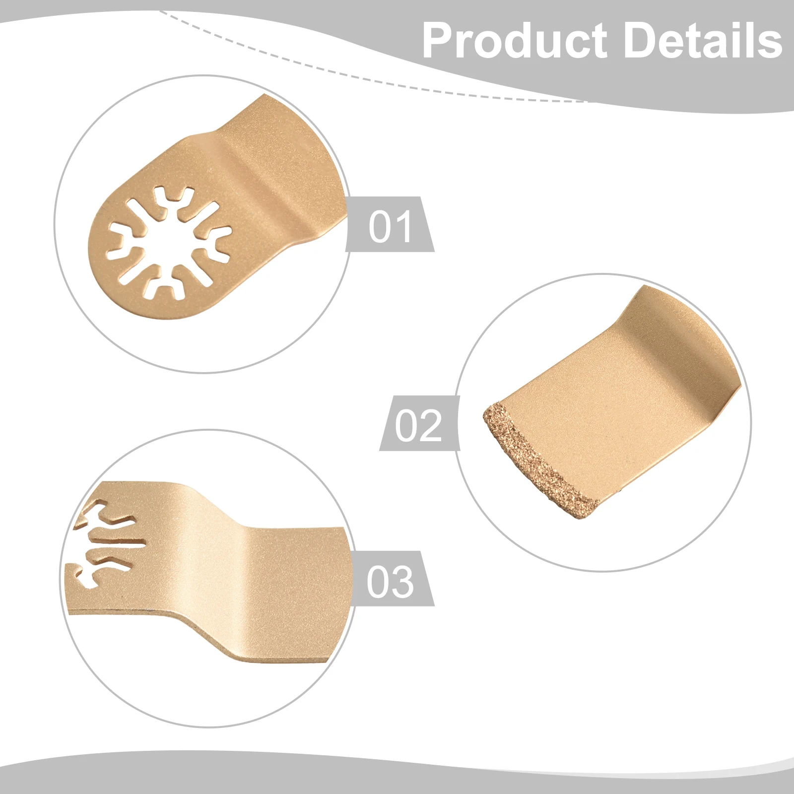 1 Pc Diamond Tungsten Carbide Oscillating Saw Blade Tile Concrete Stone Multi-functional Cutter For Fein Tools Accessories
1 Pc Diamond Tungsten Carbide Oscillating Saw Blade Tile Concrete Stone Multi-functional Cutter For Fein Tools Accessories