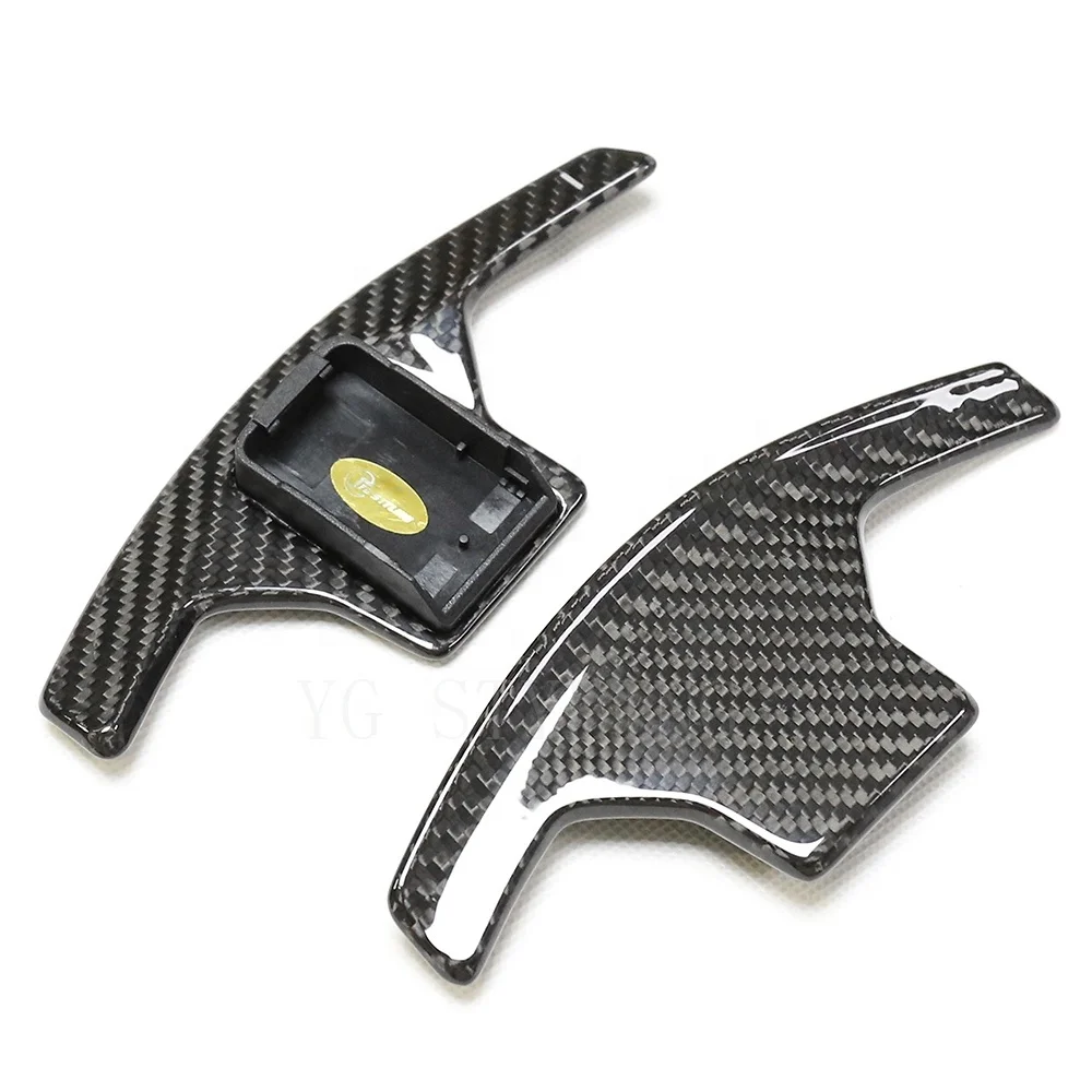 GTR R35 LCI Real Carbon Active Shift Paddles Replacement for Nissan Gtr R35 2008-2016
GTR R35 LCI Real Carbon Active Shift Paddles Replacement for Nissan Gtr R35 2008-2016