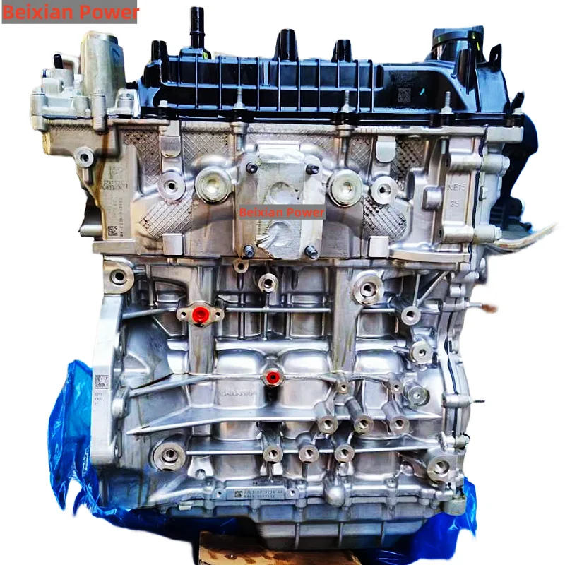 Engine Manufacturer JL473ZQ7 1.5T Engine Assembly For Changan CS55 Plus Engine
Engine Manufacturer JL473ZQ7 1.5T Engine Assembly For Changan CS55 Plus Engine