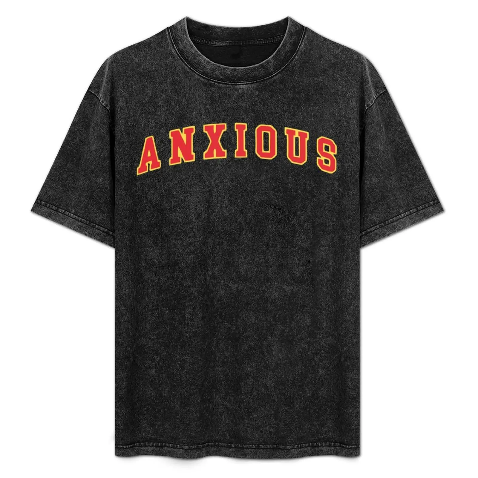 Tom Cardy Merch Anxious T-Shirt Functional Casual Short Sleeve Tee
Tom Cardy Merch Anxious T-Shirt Functional Casual Short Sleeve Tee