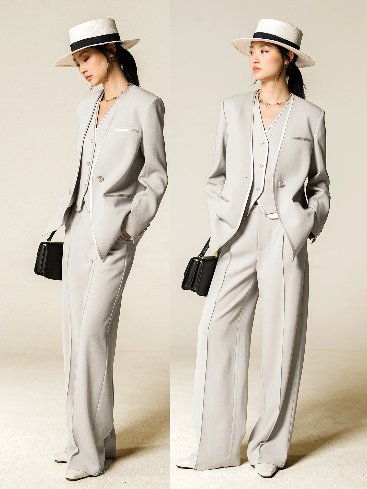 Life Cool Ape V-ne Костюм Жилет Комплект футболок Old Money Sle Midi Dr Button ket Long Sve Pure Color Commute
Life Cool Ape V-ne Костюм Жилет Комплект футболок Old Money Sle Midi Dr Button ket Long Sve Pure Color Commute