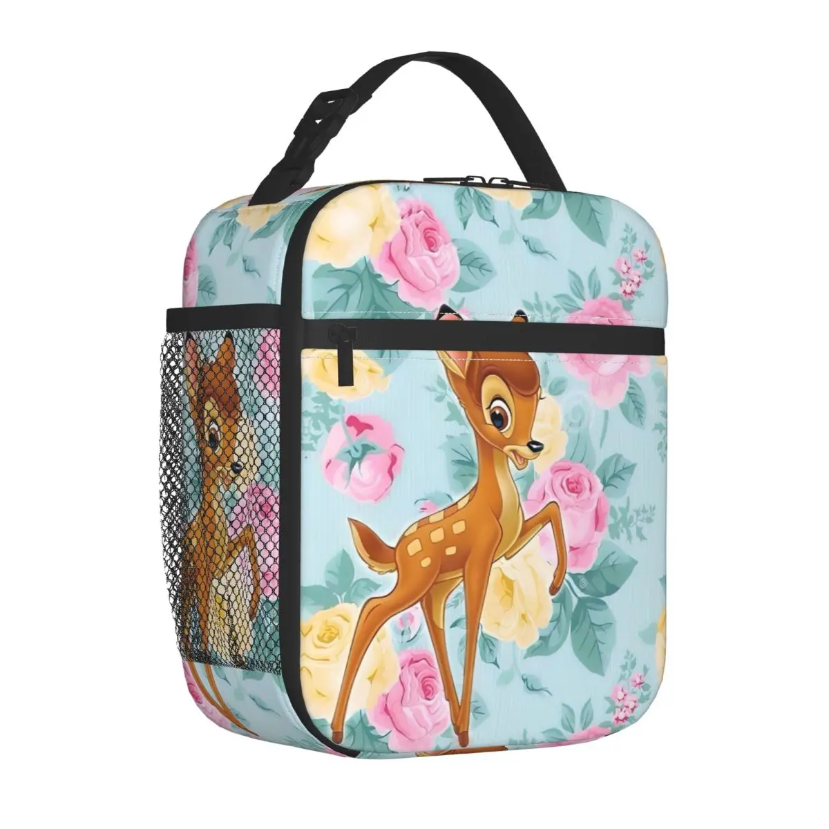 Bambis Insulated Lunch Bag Large Cute Deer Lunch Container Thermal Bag Tote Lunch Box College Outdoor Food Bag
Bambis Insulated Lunch Bag Large Cute Deer Lunch Container Thermal Bag Tote Lunch Box College Outdoor Food Bag