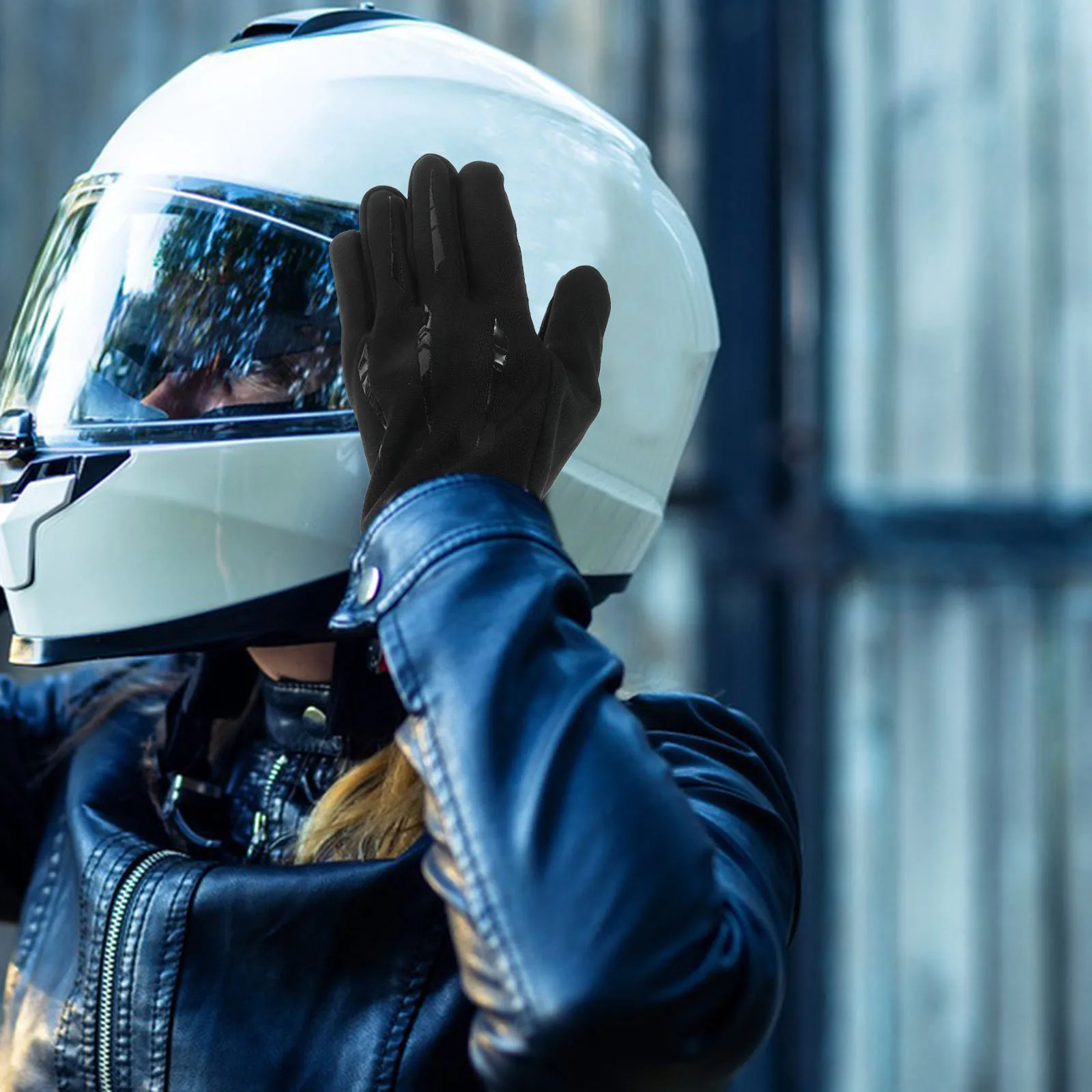 Touchscreen Motorcycle Gloves Winter Windproof Waterproof Thermal Gloves for Men Long Distance Riding Cold Weather Biking
Touchscreen Motorcycle Gloves Winter Windproof Waterproof Thermal Gloves for Men Long Distance Riding Cold Weather Biking