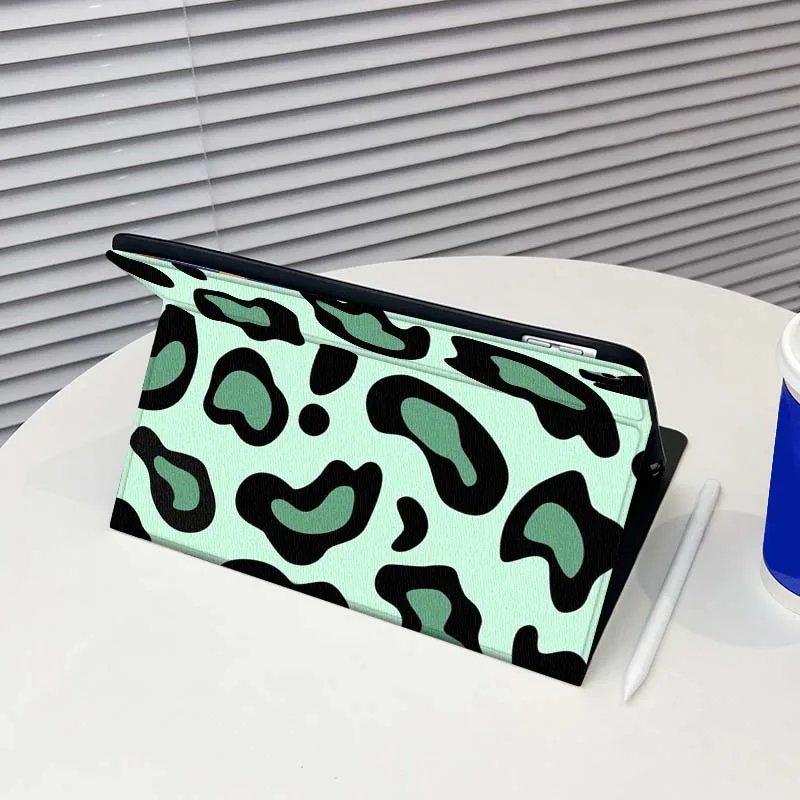 Leopard Print Art Pattern Case For iPad Pro 10th 11th 5th 6th 7 8 9 2 gen 11 13 M4 M5 10.2 9.7 12.9 10.5 10.9 Inch Tablet
Leopard Print Art Pattern Case For iPad Pro 10th 11th 5th 6th 7 8 9 2 gen 11 13 M4 M5 10.2 9.7 12.9 10.5 10.9 Inch Tablet