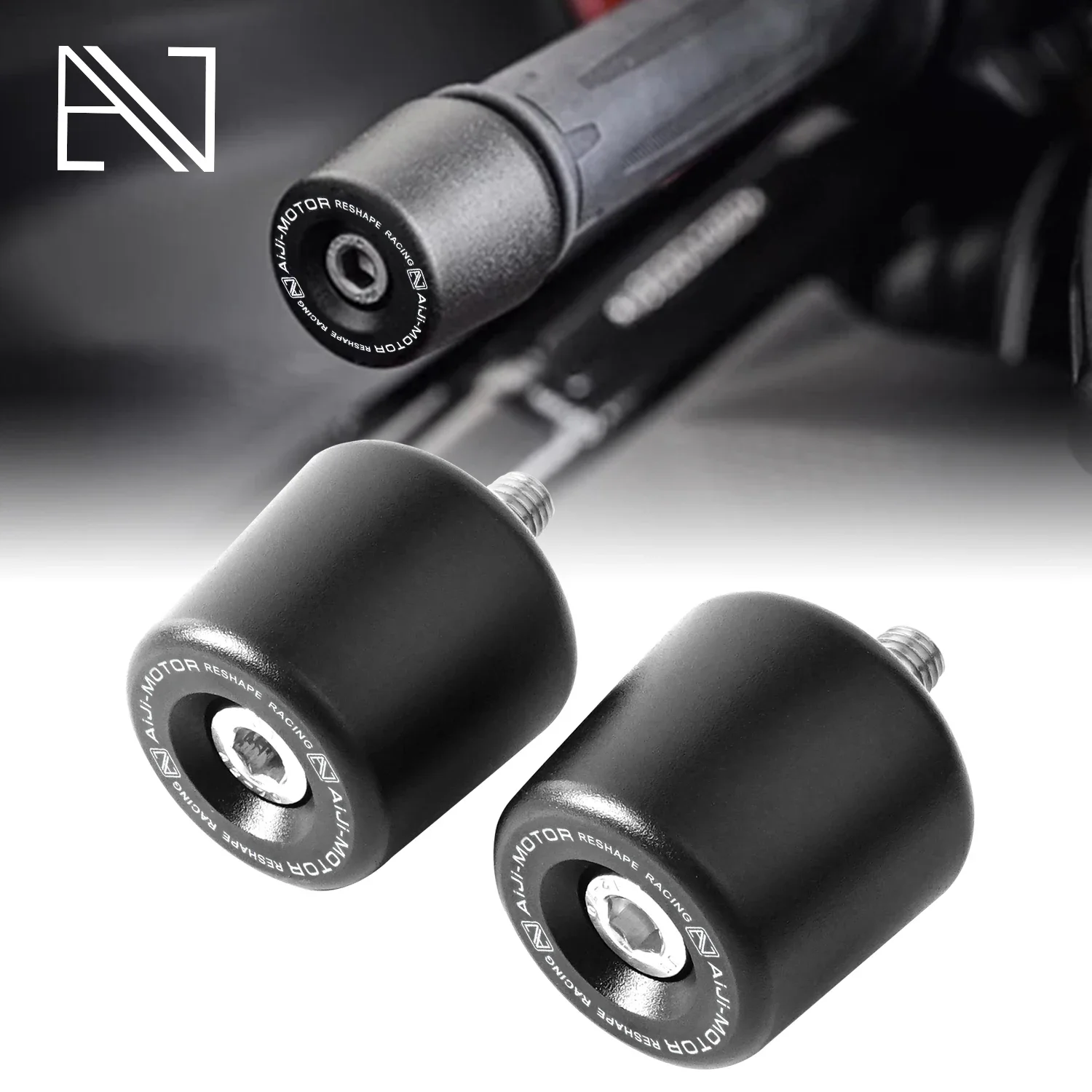 Motorcycle Handlebar Plus Caps Handle Bar End Weights For BMW S1000RR 2019-2024 M1000RR
Motorcycle Handlebar Plus Caps Handle Bar End Weights For BMW S1000RR 2019-2024 M1000RR