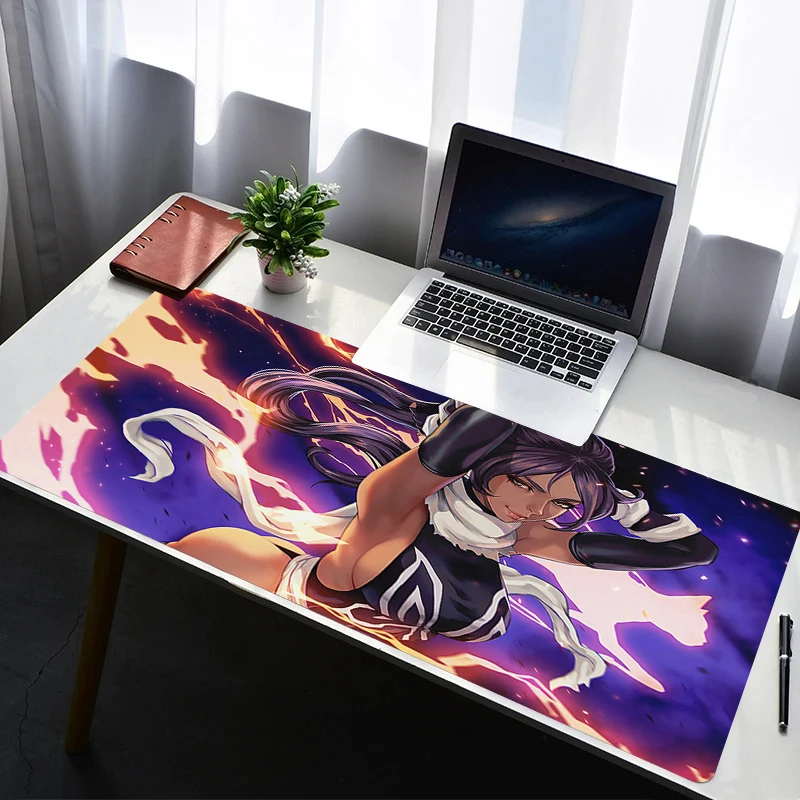 Mouse Pad PC Non Slip Rubber Cartoon Mousepad Laptop Gamer Cabinet B-bleach Keyboard Pad Office Computer Gaming Desk Mouse Mat
Mouse Pad PC Non Slip Rubber Cartoon Mousepad Laptop Gamer Cabinet B-bleach Keyboard Pad Office Computer Gaming Desk Mouse Mat