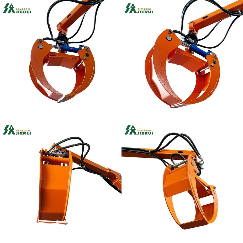 Factory Direct Sales Hydraulic Rotating Forestry Grabs Log Grapples Timber Log Grabs Wood Timber Crane for Tractor
Factory Direct Sales Hydraulic Rotating Forestry Grabs Log Grapples Timber Log Grabs Wood Timber Crane for Tractor