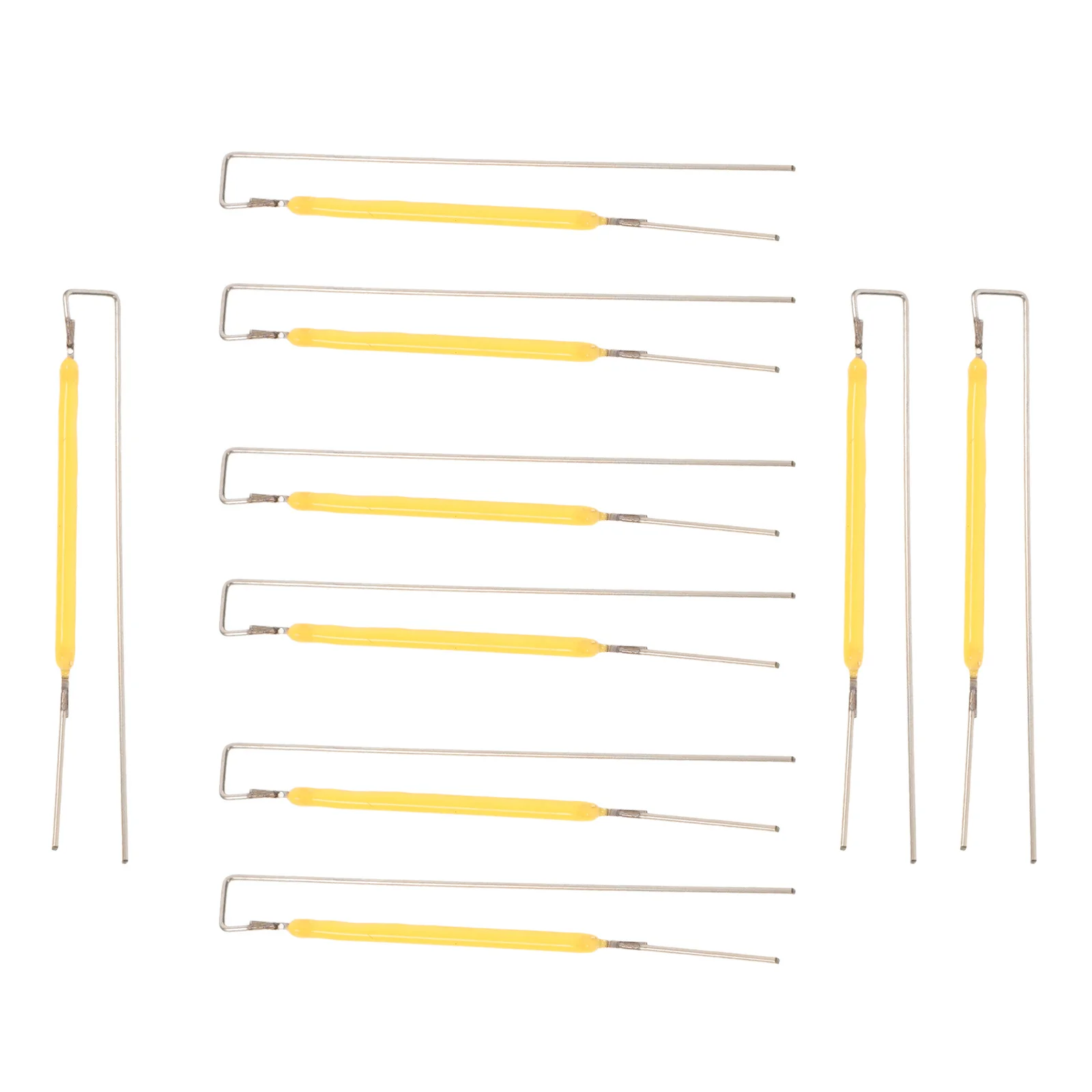 10Pcs Wild Camping LED Filament Wire Steel Lamp Filament Accessories Replacement Part Retro Bulb Light Fixture Repair Lamp 
10Pcs Wild Camping LED Filament Wire Steel Lamp Filament Accessories Replacement Part Retro Bulb Light Fixture Repair Lamp
