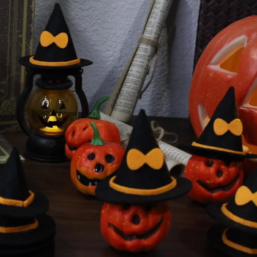 10Pcs Accessories Miss Halloween Outdoor Decorations Bottle Cover for Kitchen Hair
10Pcs Accessories Miss Halloween Outdoor Decorations Bottle Cover for Kitchen Hair