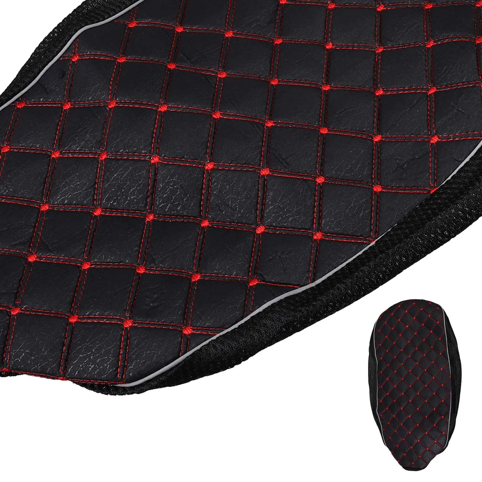 Motorcycle Seat Cover Linen Mesh Elastic Non-Slip Sun Protection For Moped Scooter Electromobile Seat Covers
Motorcycle Seat Cover Linen Mesh Elastic Non-Slip Sun Protection For Moped Scooter Electromobile Seat Covers