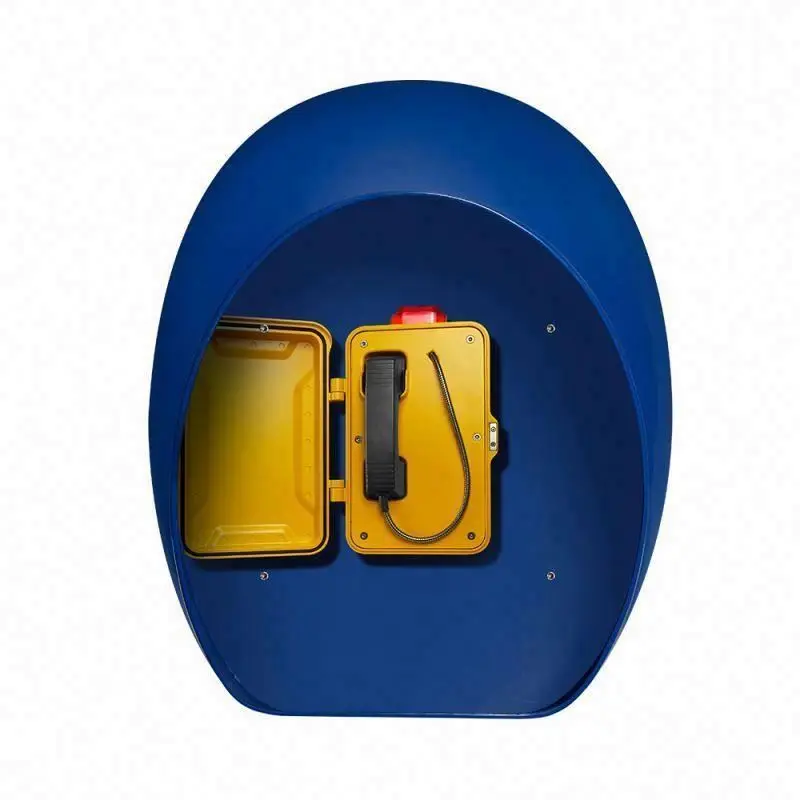 Outdoor Telephone Cabinet Acoustic Telephone Booth Hoods JR-TH-02
Outdoor Telephone Cabinet Acoustic Telephone Booth Hoods JR-TH-02