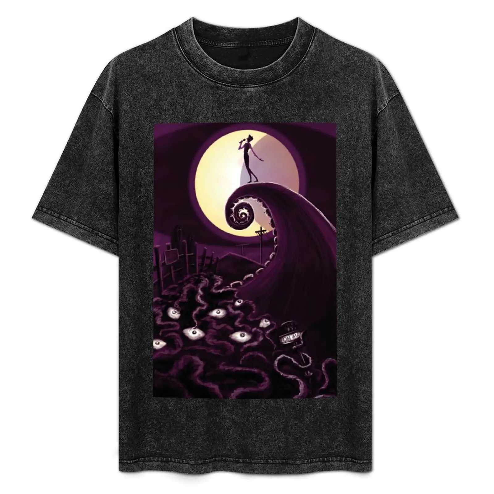 night vale T-Shirt Casual Streetwear Short Sleeve Tee
night vale T-Shirt Casual Streetwear Short Sleeve Tee